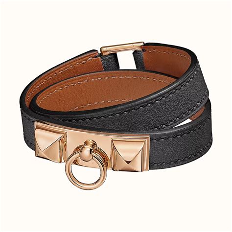 Hermes rivale bracelet